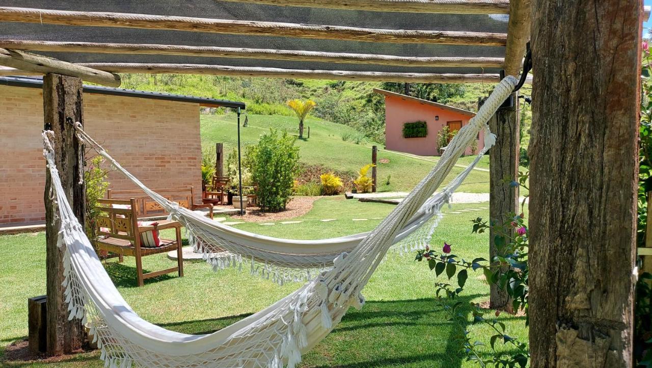 Pousada Reserva Nativida Santo Antônio do Pinhal المظهر الخارجي الصورة