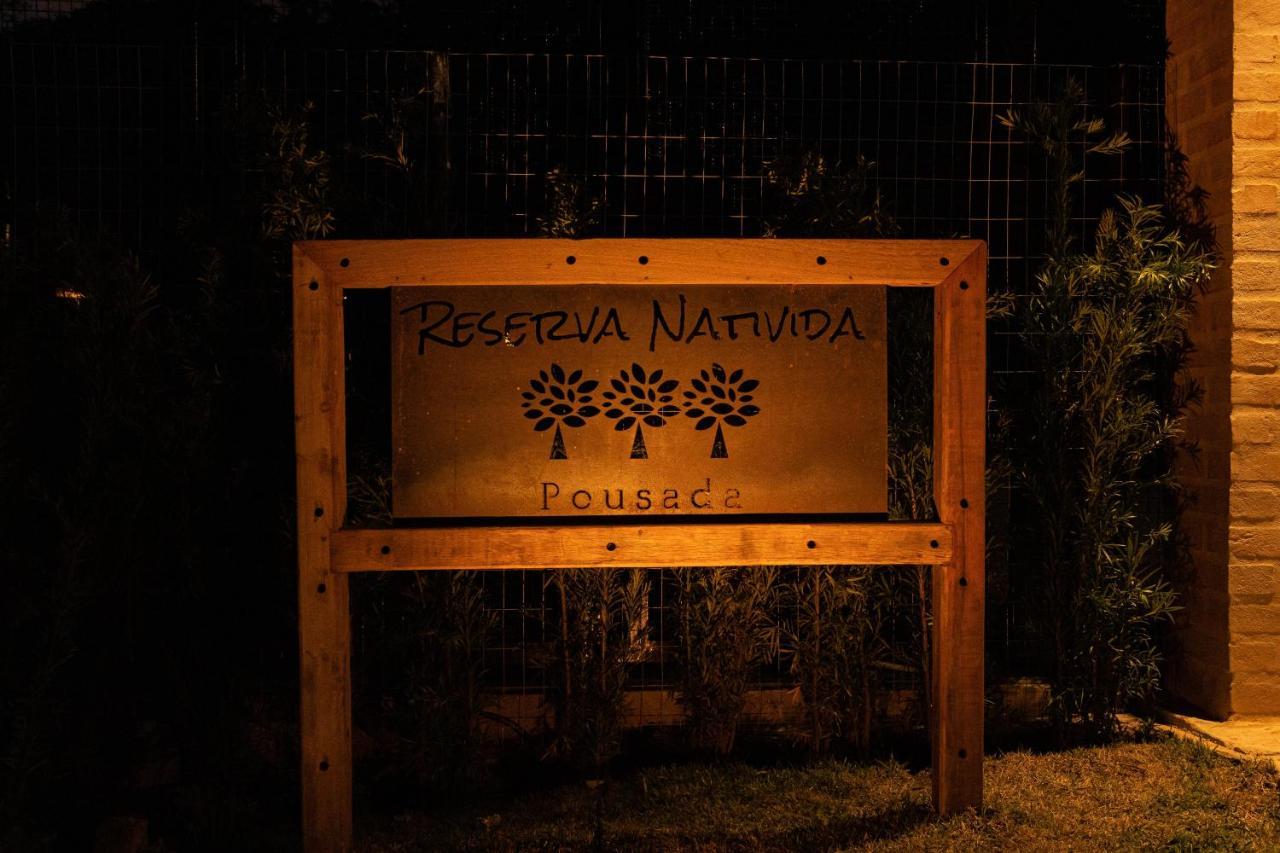 Pousada Reserva Nativida Santo Antônio do Pinhal المظهر الخارجي الصورة