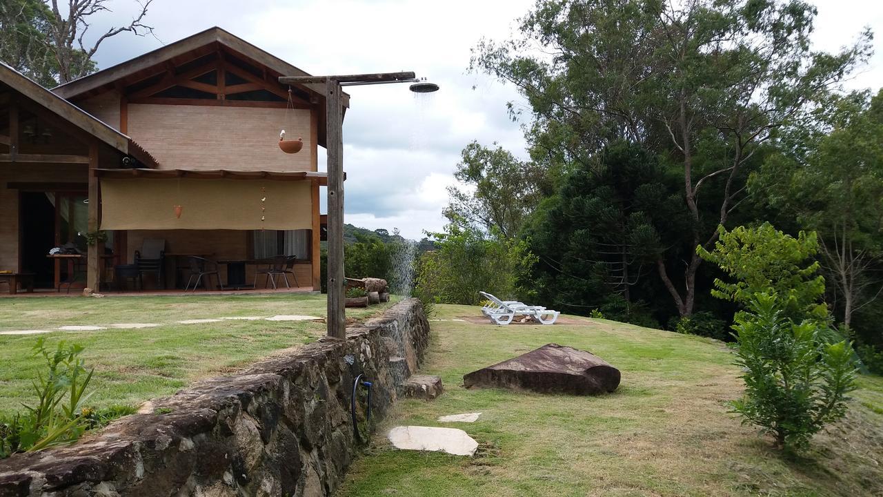 Pousada Reserva Nativida Santo Antônio do Pinhal المظهر الخارجي الصورة
