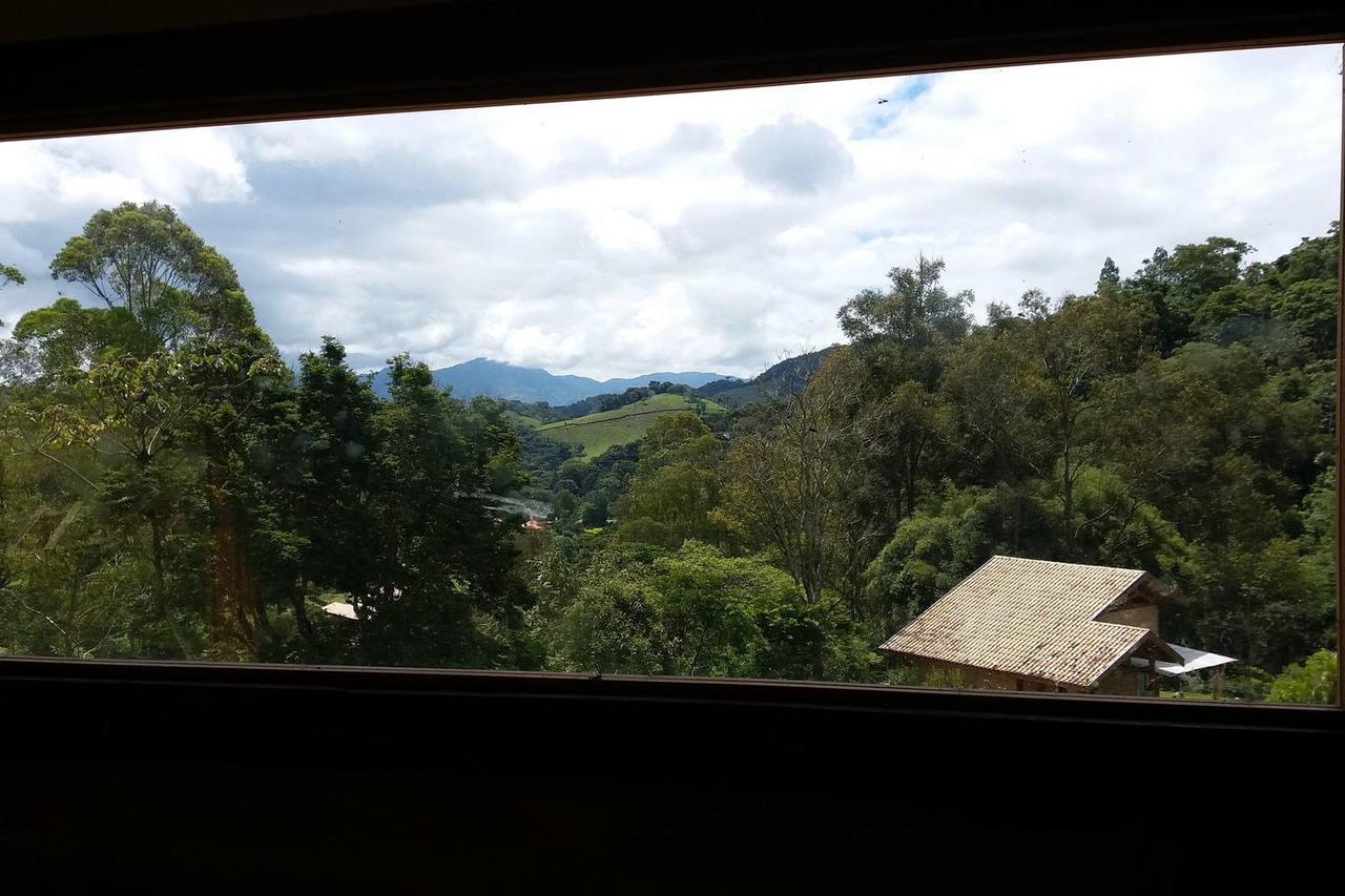 Pousada Reserva Nativida Santo Antônio do Pinhal المظهر الخارجي الصورة
